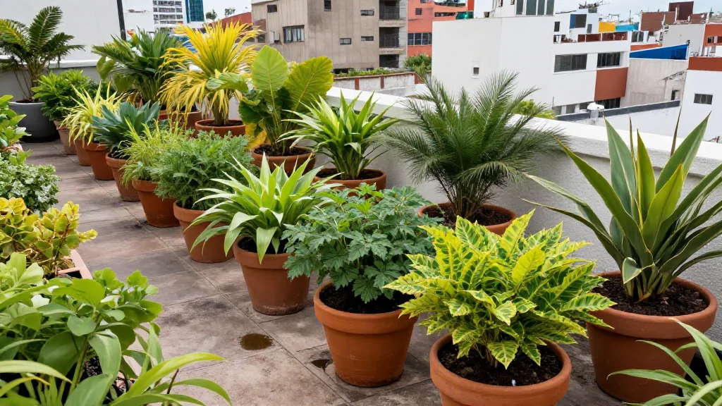 Fresa en maceta &mdash; Latinoam&eacute;rica