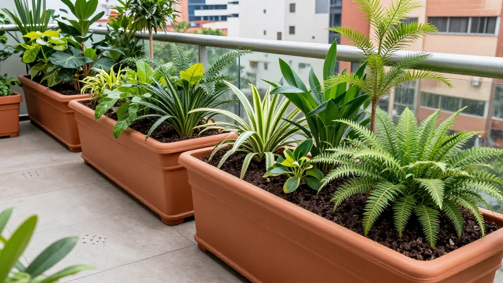 Zanahoria en maceta &mdash; Latinoam&eacute;rica