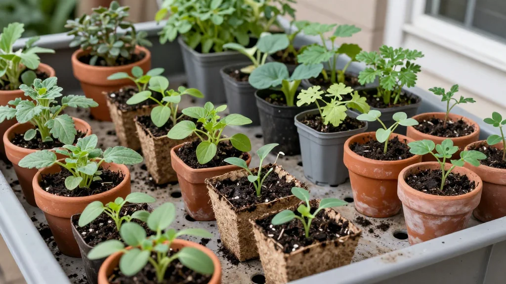 Arom&aacute;ticas en maceta &mdash; Latinoam&eacute;rica