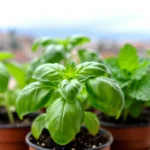 Hierbas medicinales fáciles de cultivar en materas para tu hogar hierbas-medicinales-faciles-de-cultivar-en-materas-huerta-urbana