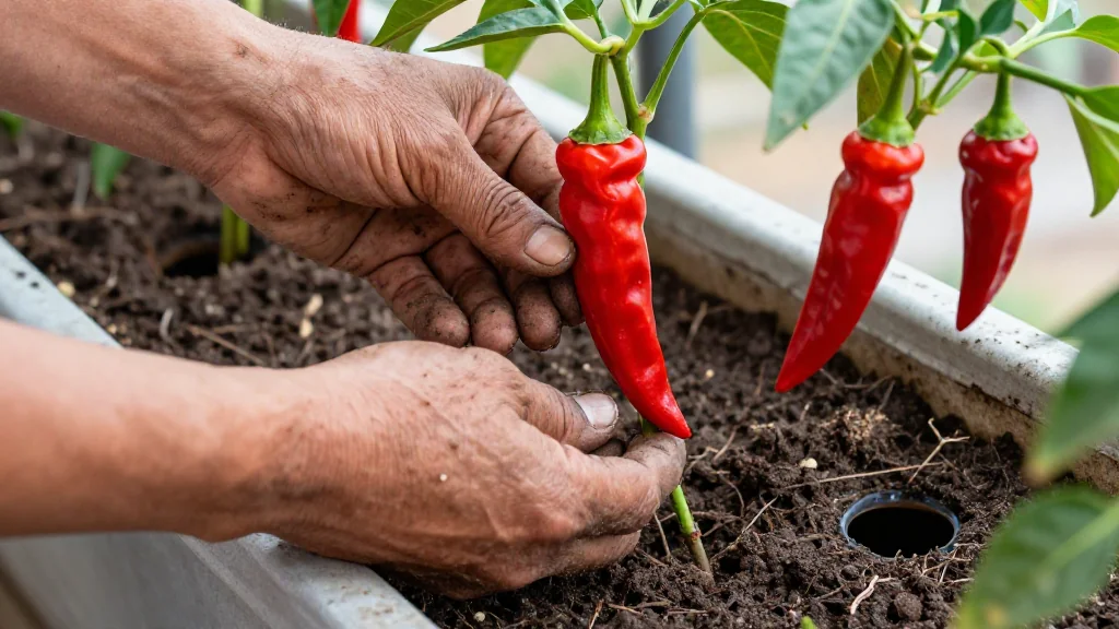 Hortalizas decorativas ideales para balc&oacute;n peque&ntilde;o urbano en maceta &mdash; Latinoam&eacute;rica