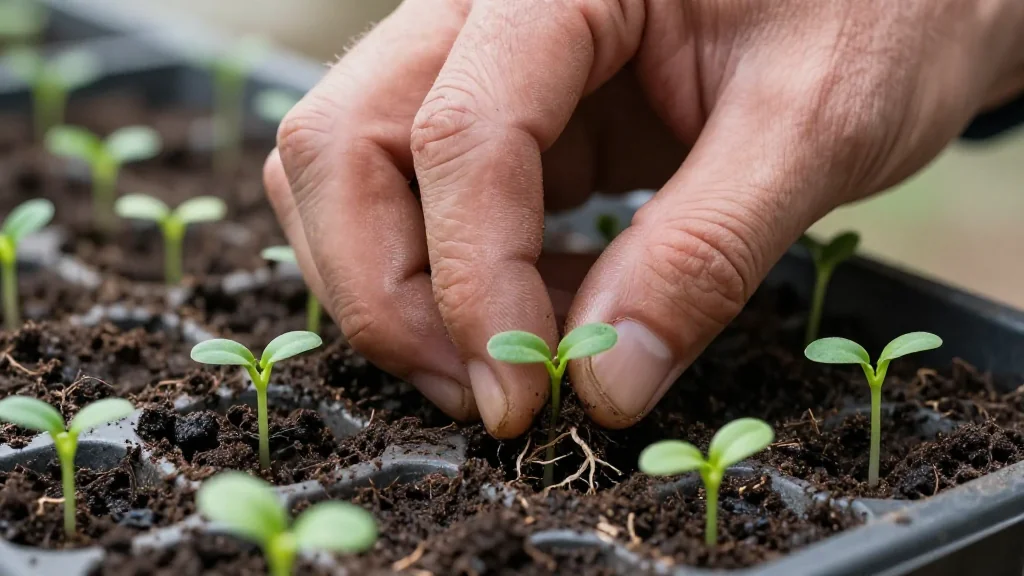 Huerto urbano f&aacute;cil para adultos mayores en maceta &mdash; Latinoam&eacute;rica