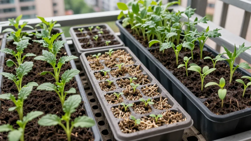 Menta en maceta &mdash; Latinoam&eacute;rica