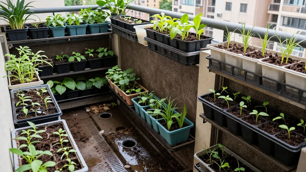 Ideas de huerto urbano en espacios peque&ntilde;os en maceta &mdash; Latinoam&eacute;rica