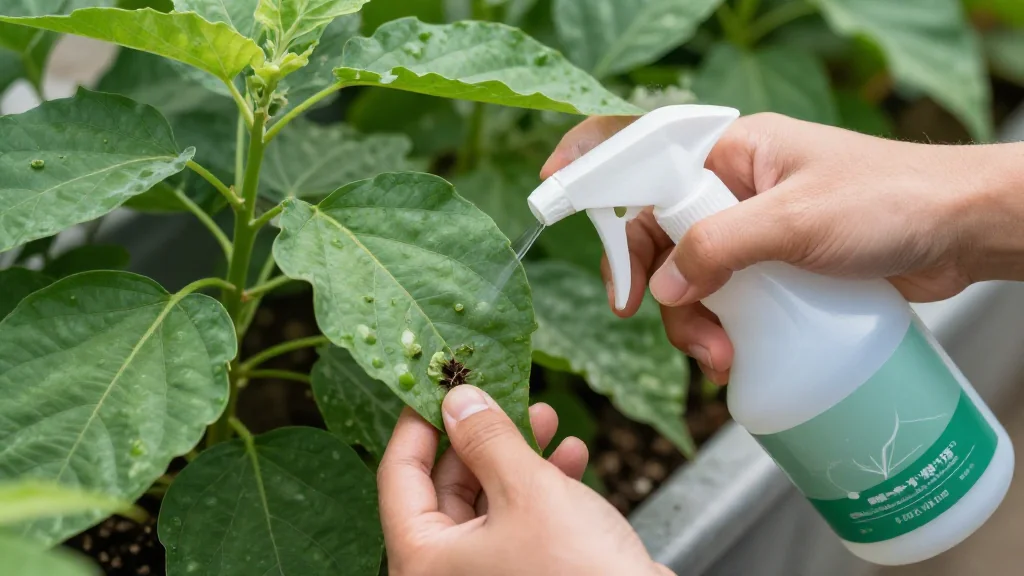 Insecticida casero para huerto urbano sin qu&iacute;micos en maceta &mdash; Latinoam&eacute;rica