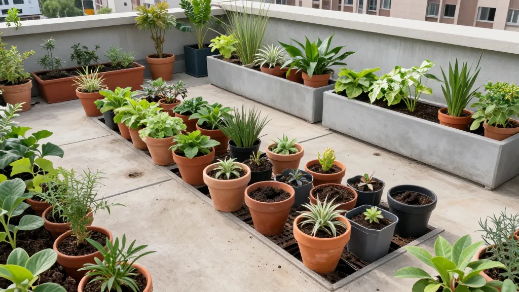 Jard&iacute;n comestible en terraza ideas bonitas en maceta &mdash; Latinoam&eacute;rica