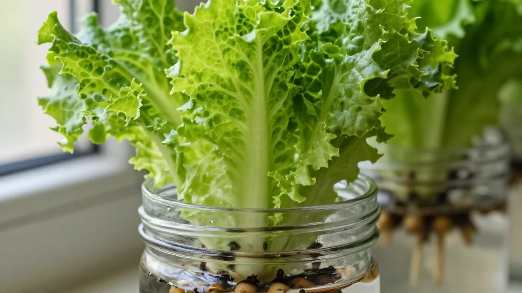 Lechuga en maceta &mdash; Latinoam&eacute;rica