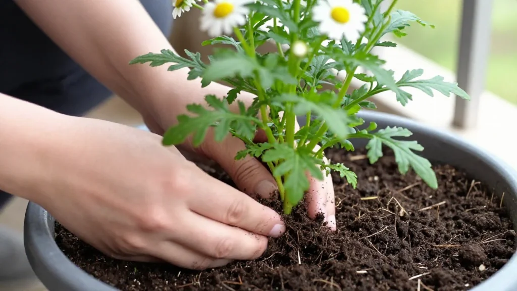 Manzanilla en maceta c&oacute;mo cultivar en maceta &mdash; Latinoam&eacute;rica