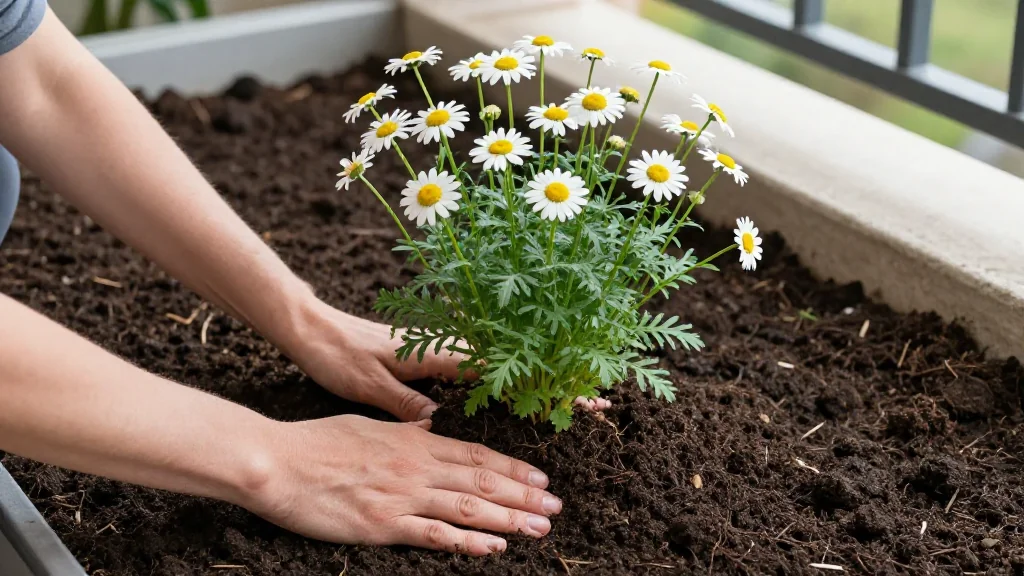 Manzanilla en maceta c&oacute;mo cultivar en maceta &mdash; Latinoam&eacute;rica