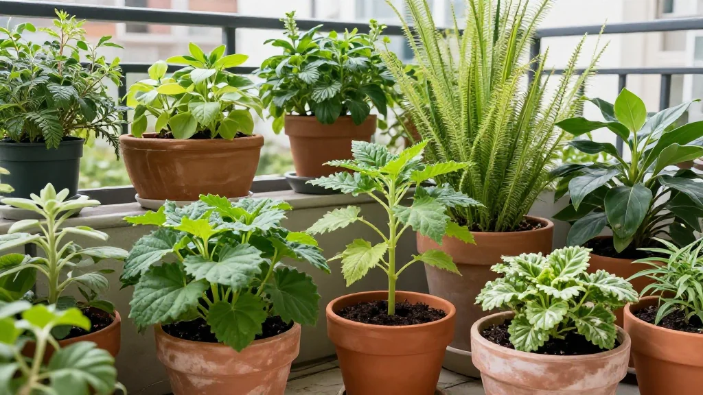 Mejores hortalizas para tener en un balc&oacute;n decorativo en maceta &mdash; Latinoam&eacute;rica