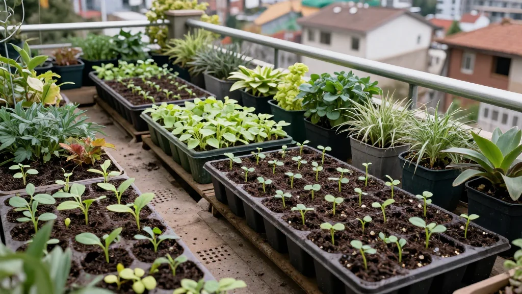 Microgreens en casa c&oacute;mo cultivarlos sin espacio en maceta &mdash; Latinoam&eacute;rica