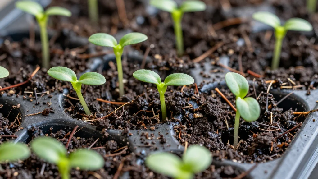 Microgreens en casa c&oacute;mo cultivarlos sin espacio en maceta &mdash; Latinoam&eacute;rica