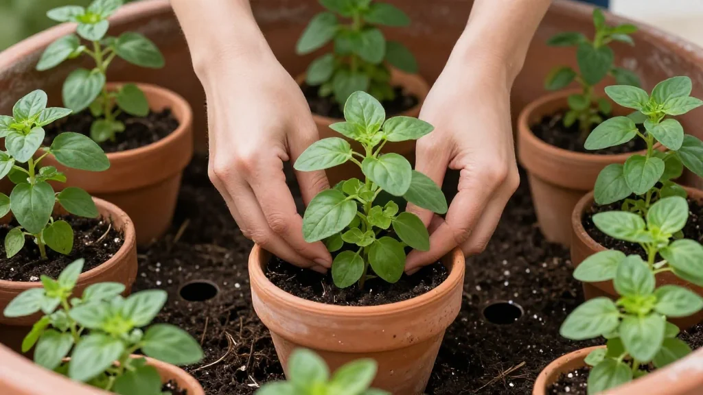 Or&eacute;gano en maceta &mdash; Latinoam&eacute;rica