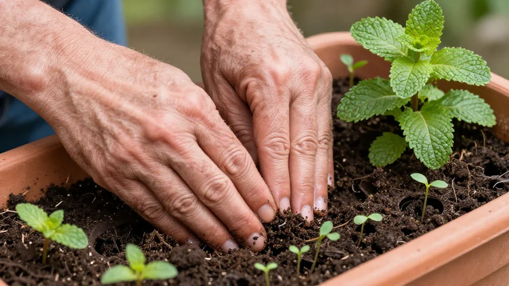 Arom&aacute;ticas en maceta &mdash; Latinoam&eacute;rica