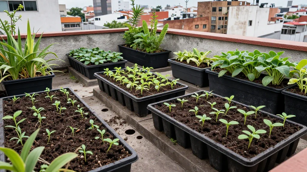 Arom&aacute;ticas en maceta &mdash; Latinoam&eacute;rica