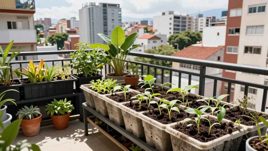 Plantas f&aacute;ciles de sembrar en casa para principiantes en maceta &mdash; Latinoam&eacute;rica