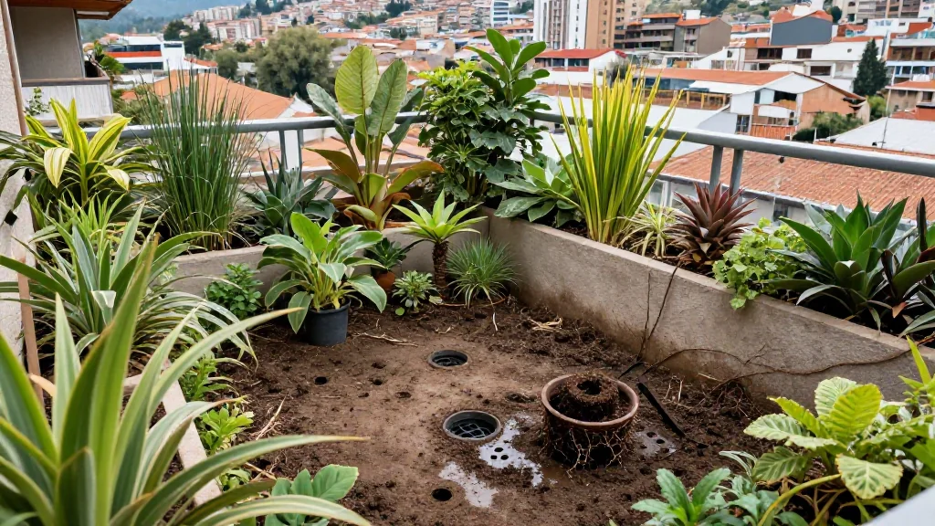 Cilantro en maceta &mdash; Latinoam&eacute;rica
