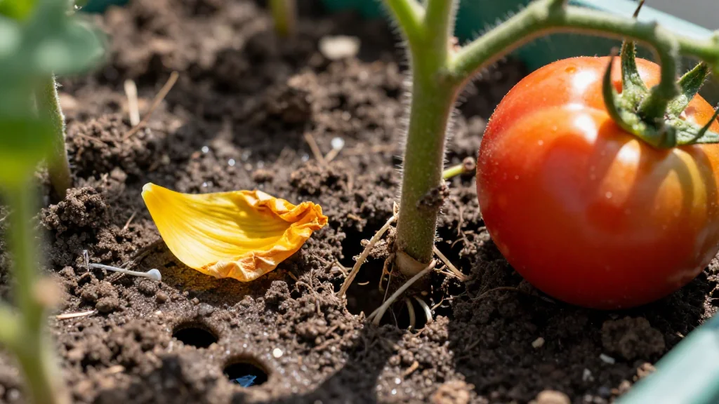 Tomate en maceta &mdash; Latinoam&eacute;rica