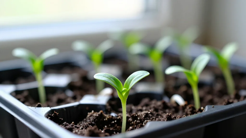 Por qu&eacute; no me germinan las semillas en maceta &mdash; Ciudad de M&eacute;xico