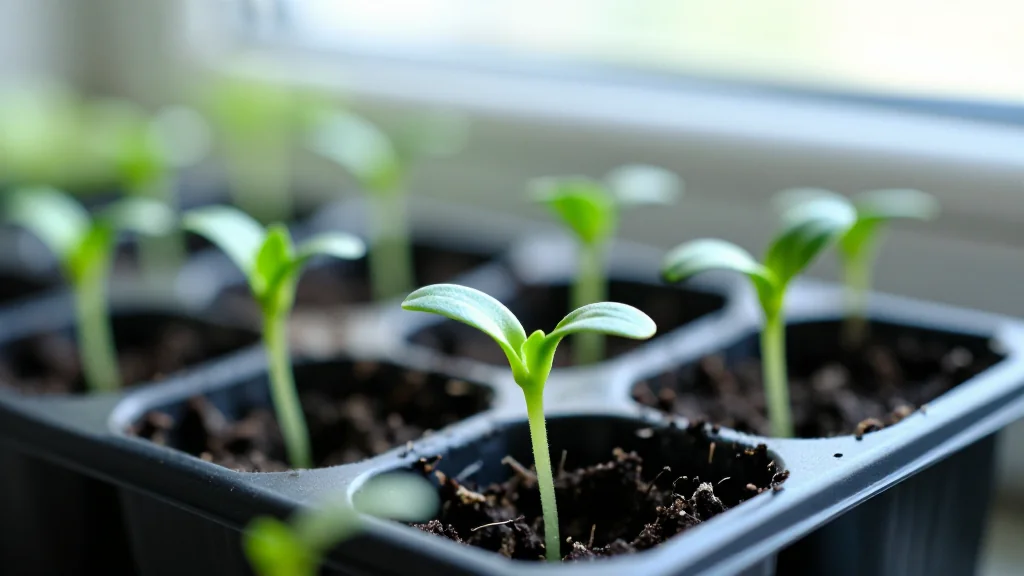 Por qu&eacute; no me germinan las semillas en maceta &mdash; Ciudad de M&eacute;xico