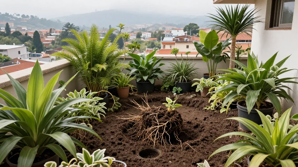 Tomate en maceta &mdash; Latinoam&eacute;rica