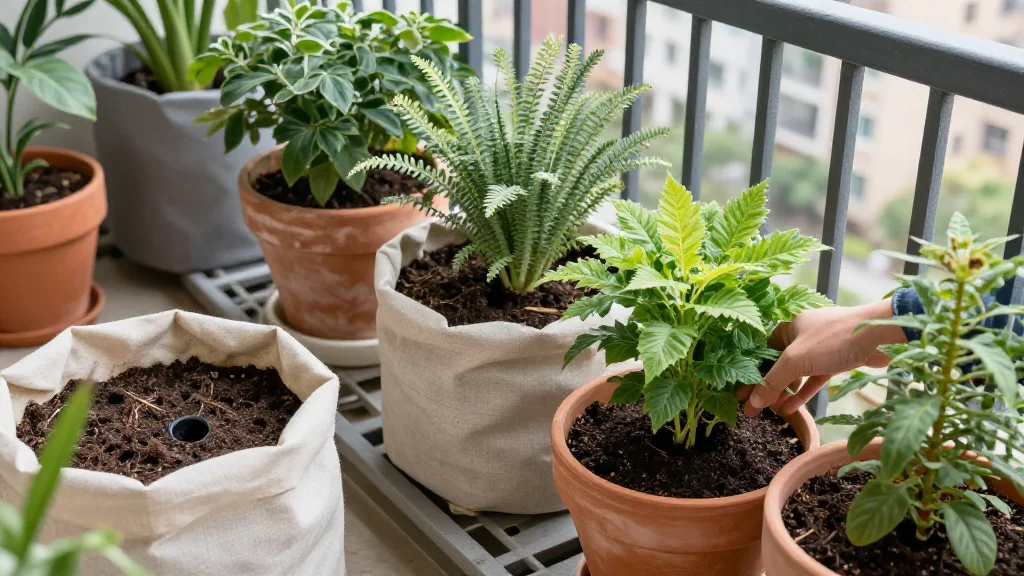 Por qu&eacute; se mueren mis plantas de maceta en maceta &mdash; Latinoam&eacute;rica