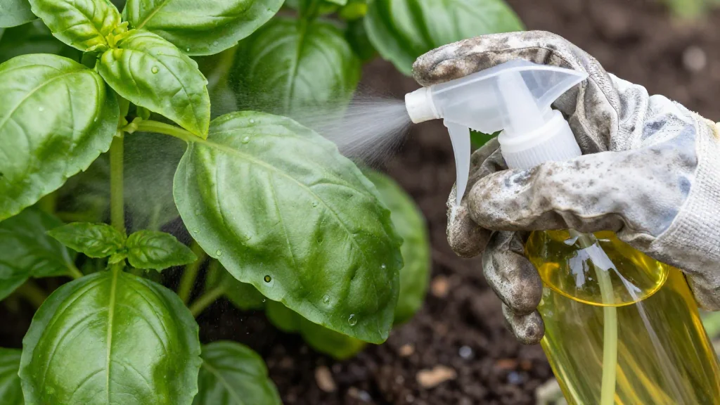 Albahaca en maceta &mdash; Latinoam&eacute;rica