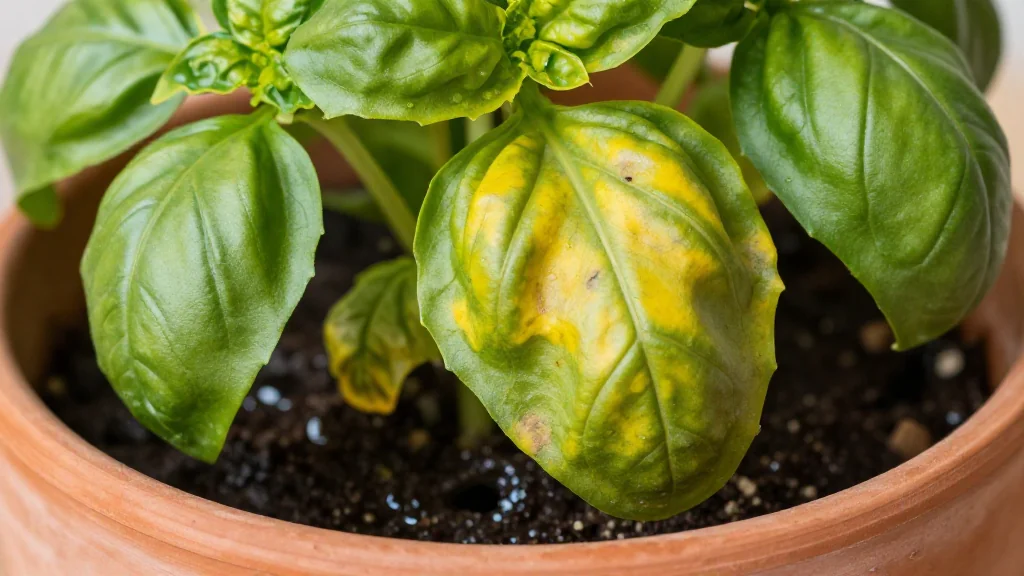 Albahaca en maceta &mdash; Latinoam&eacute;rica