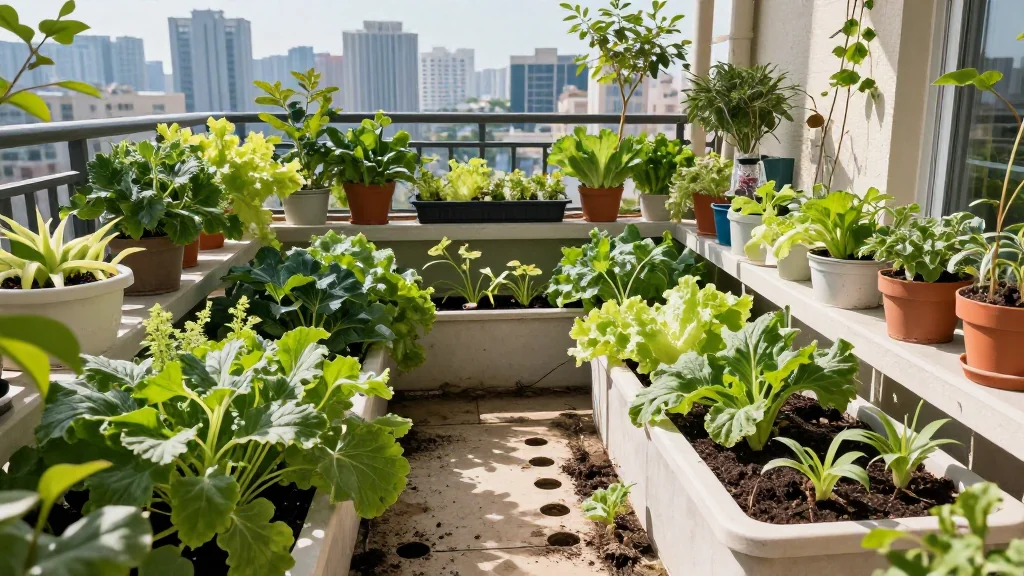 Primer huerto urbano qu&eacute; plantar en maceta &mdash; Latinoam&eacute;rica