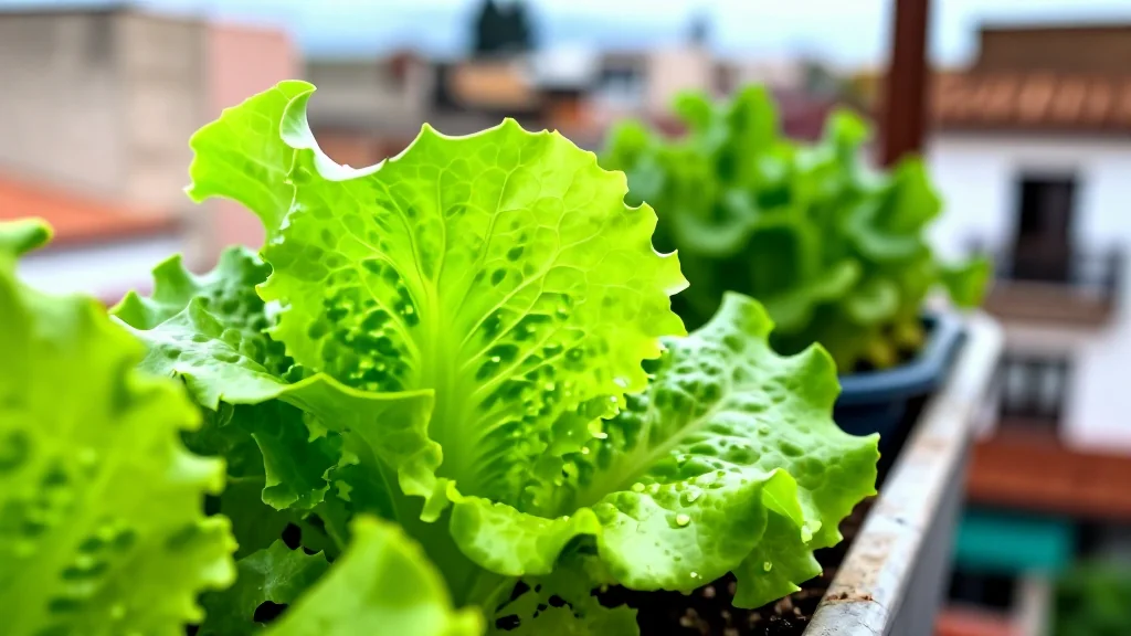 En macetas para balcones en maceta &mdash; Latinoam&eacute;rica