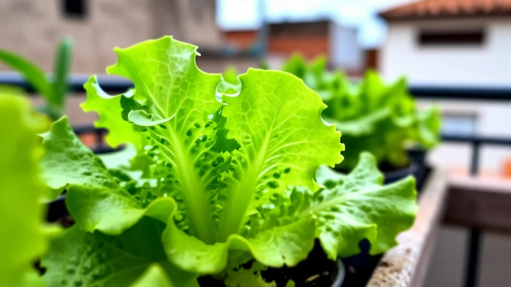 En macetas para balcones en maceta &mdash; Latinoam&eacute;rica