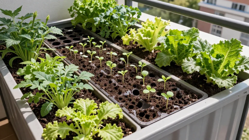 Qu&eacute; es una huerta urbana y c&oacute;mo funciona en maceta &mdash; Latinoam&eacute;rica