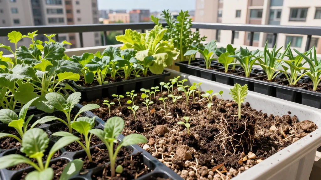 Qu&eacute; frutas y verduras conviene m&aacute;s cultivar en casa en maceta &mdash; Latinoam&eacute;rica