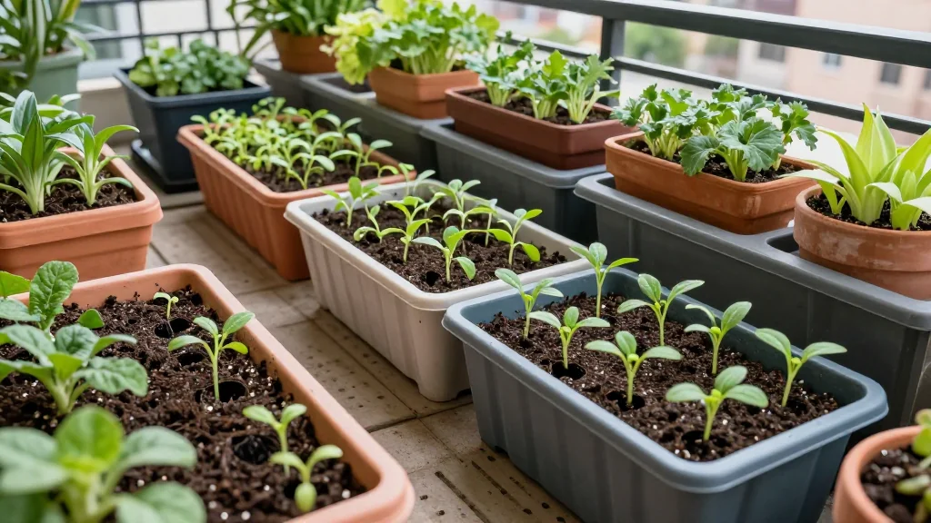 Qu&eacute; necesito para tener un huerto en casa en maceta &mdash; Latinoam&eacute;rica