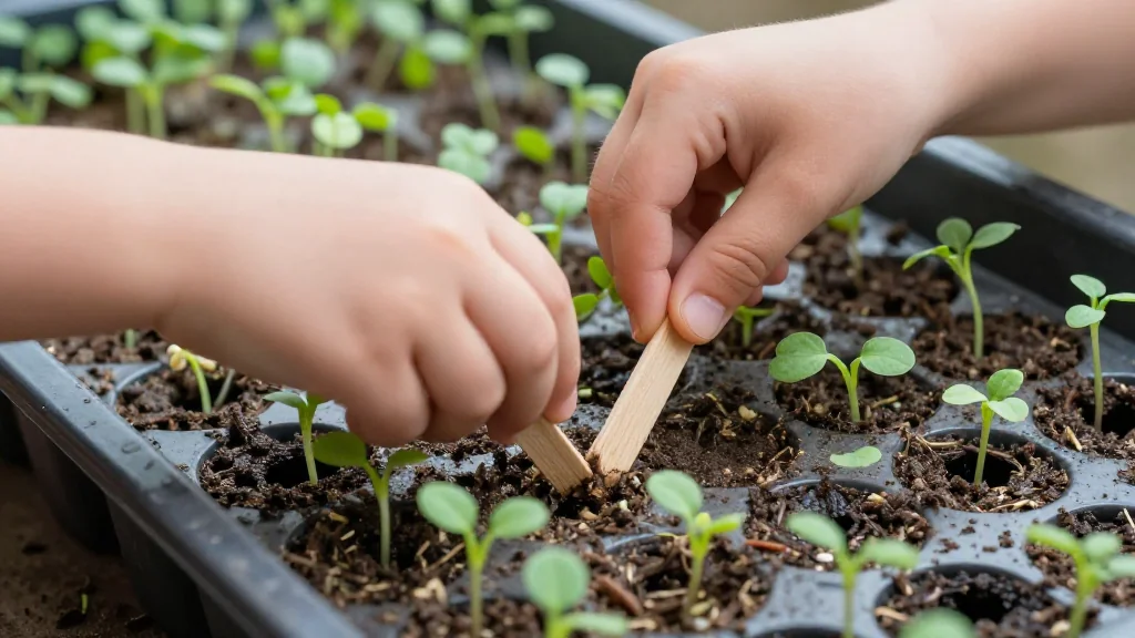 Qu&eacute; plantas sembrar con ni&ntilde;os en casa f&aacute;ciles y r&aacute;pidas en maceta &mdash; Latinoam&eacute;rica