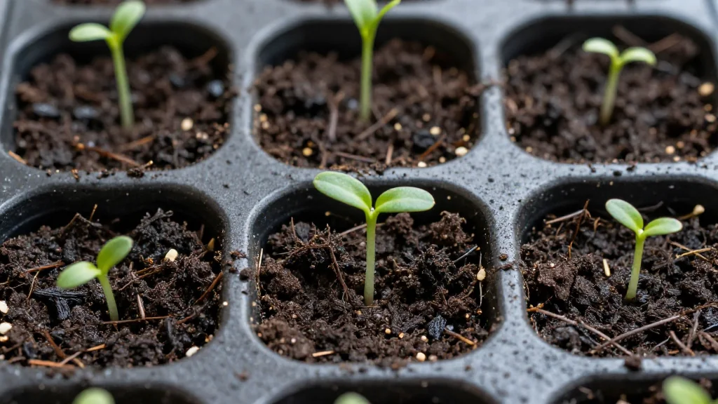 En bogot&aacute; clima fr&iacute;o huerto en casa en maceta &mdash; Latinoam&eacute;rica
