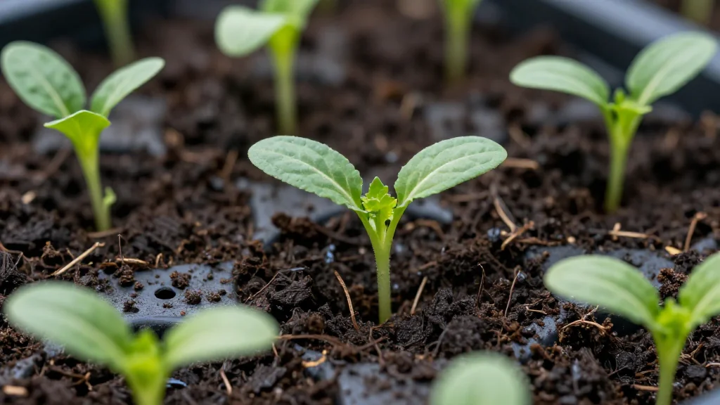 En medell&iacute;n clima templado huerto urbano en maceta &mdash; Latinoam&eacute;rica