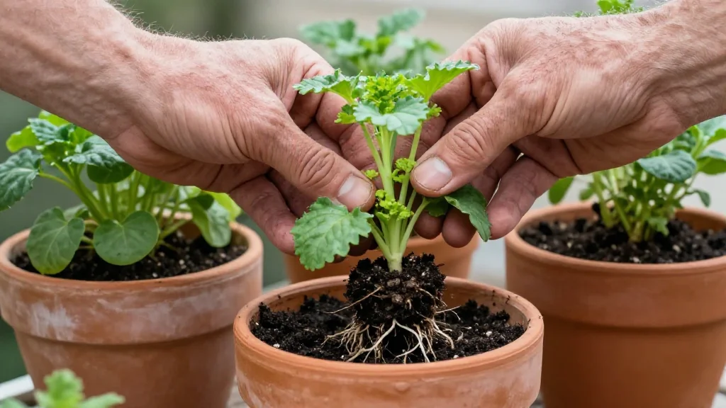 En una maceta peque&ntilde;a en maceta &mdash; Latinoam&eacute;rica