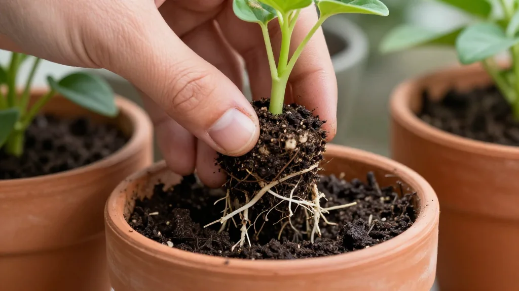 En una maceta peque&ntilde;a en maceta &mdash; Latinoam&eacute;rica