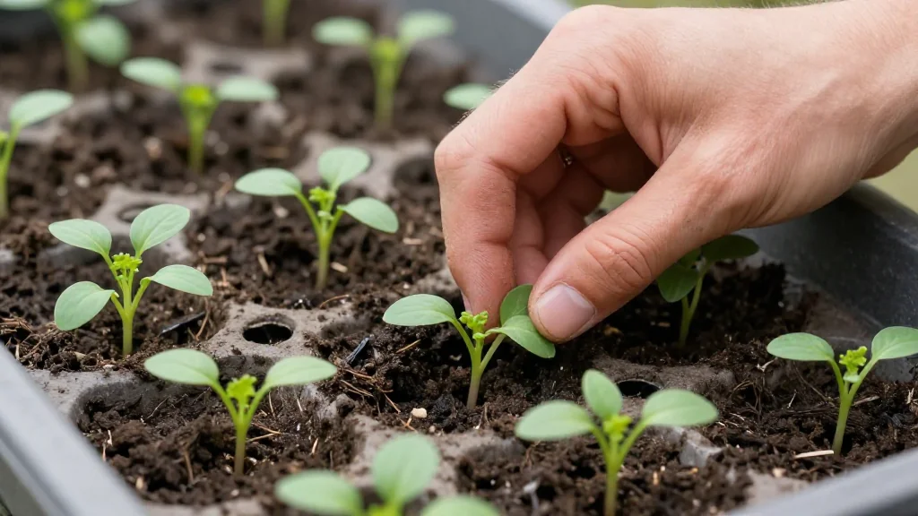 Zanahoria en maceta &mdash; Latinoam&eacute;rica