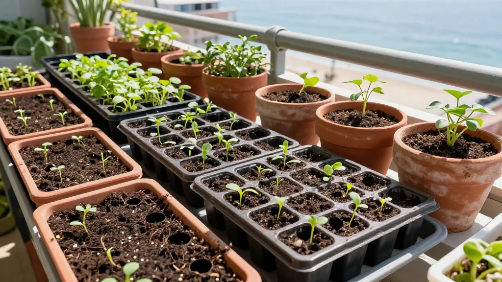 Zanahoria en maceta &mdash; Latinoam&eacute;rica