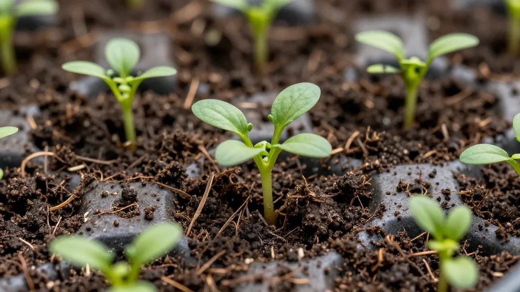 Zanahoria en maceta &mdash; Latinoam&eacute;rica