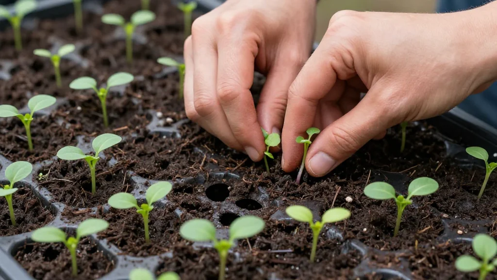 Zanahoria en maceta &mdash; Latinoam&eacute;rica