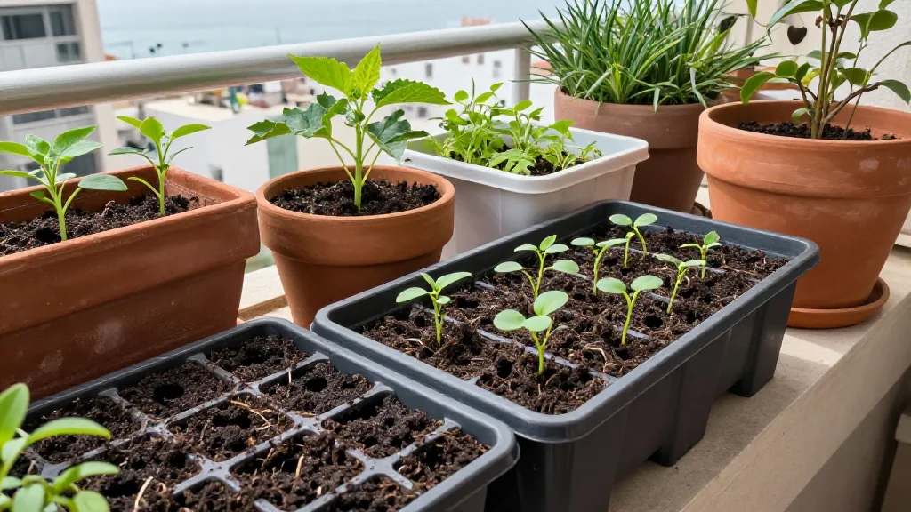 Zanahoria en maceta &mdash; Latinoam&eacute;rica