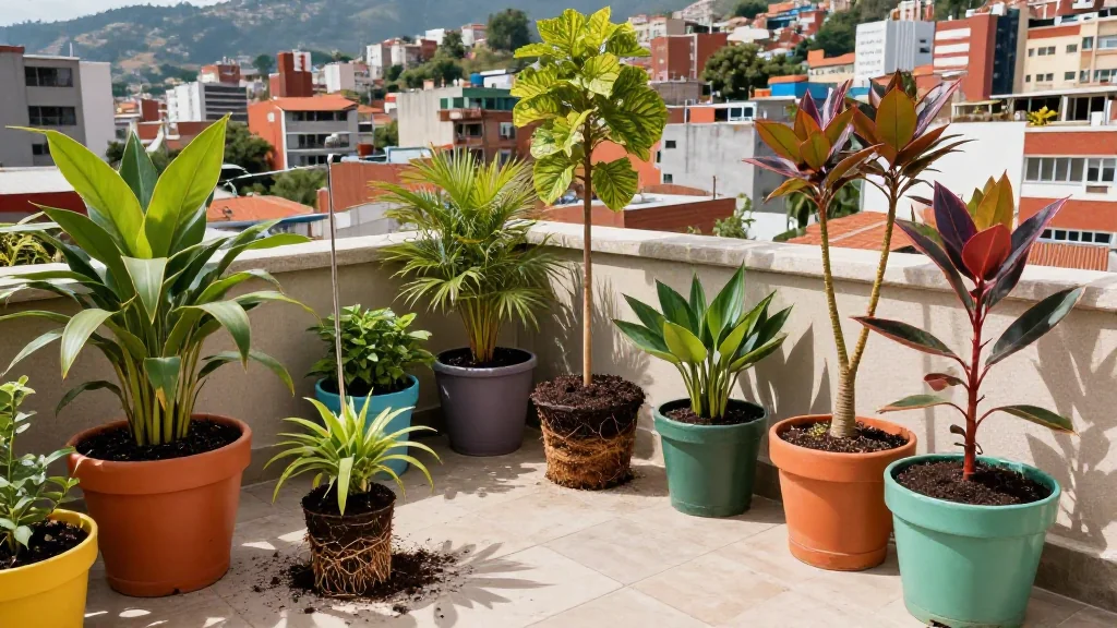 Qu&eacute; vegetales dan m&aacute;s cosecha en maceta en maceta &mdash; Latinoam&eacute;rica