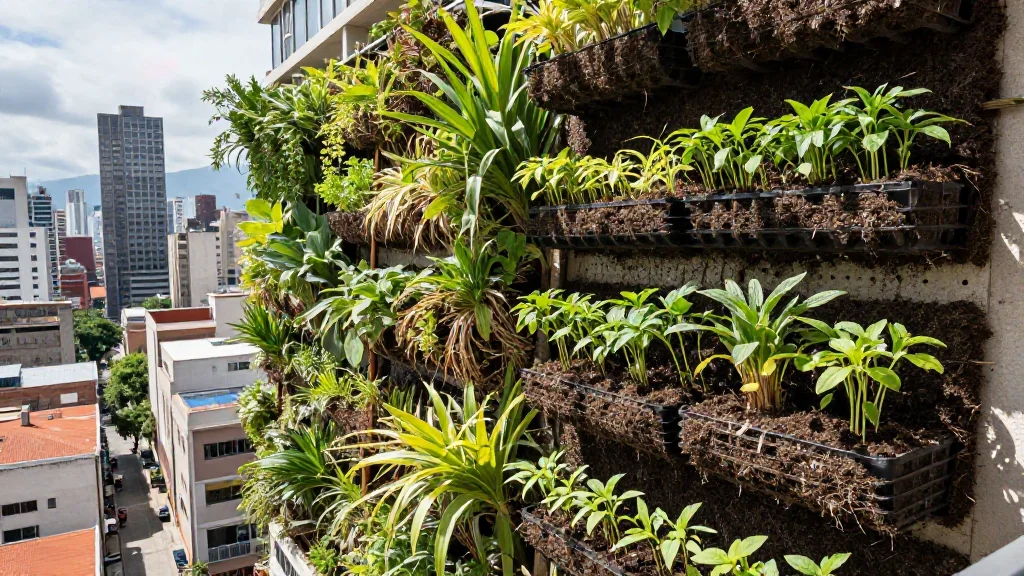 Reciclar botellas para huerto urbano sin gastar dinero en maceta &mdash; Latinoam&eacute;rica