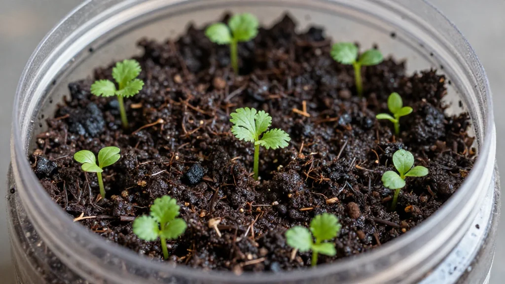 Reciclar botellas para huerto urbano sin gastar dinero en maceta &mdash; Latinoam&eacute;rica