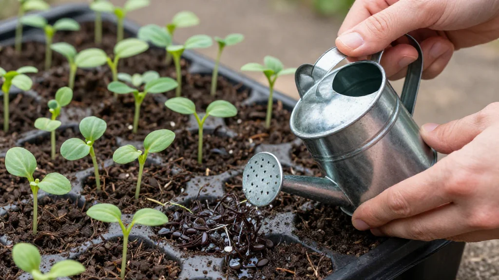 Semillas para comenzar un huerto por primera vez en maceta &mdash; Latinoam&eacute;rica