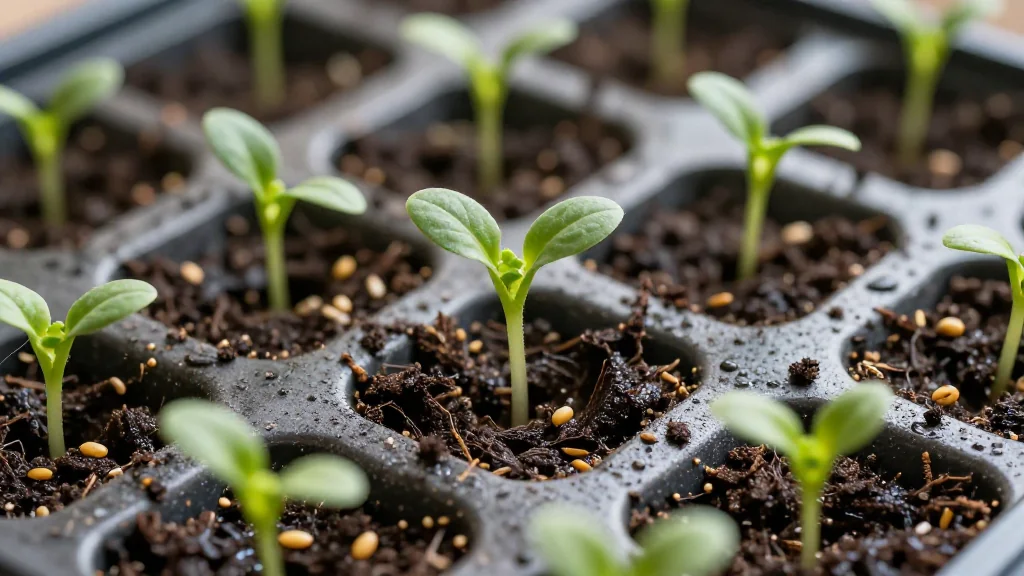 Semillas para comenzar un huerto por primera vez en maceta &mdash; Latinoam&eacute;rica