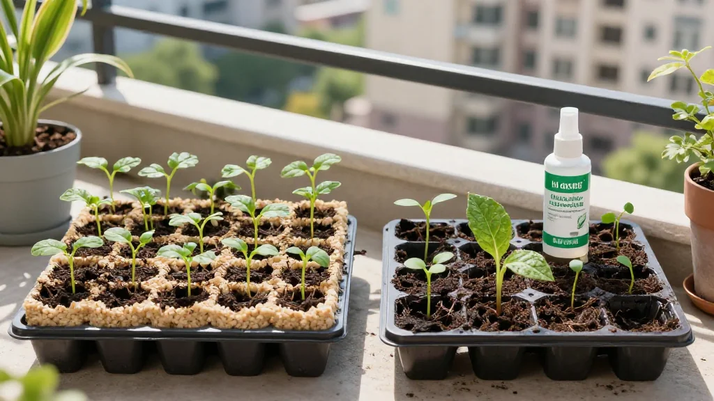 Siembra directa vs trasplante cu&aacute;ndo usar cada una en maceta &mdash; Latinoam&eacute;rica